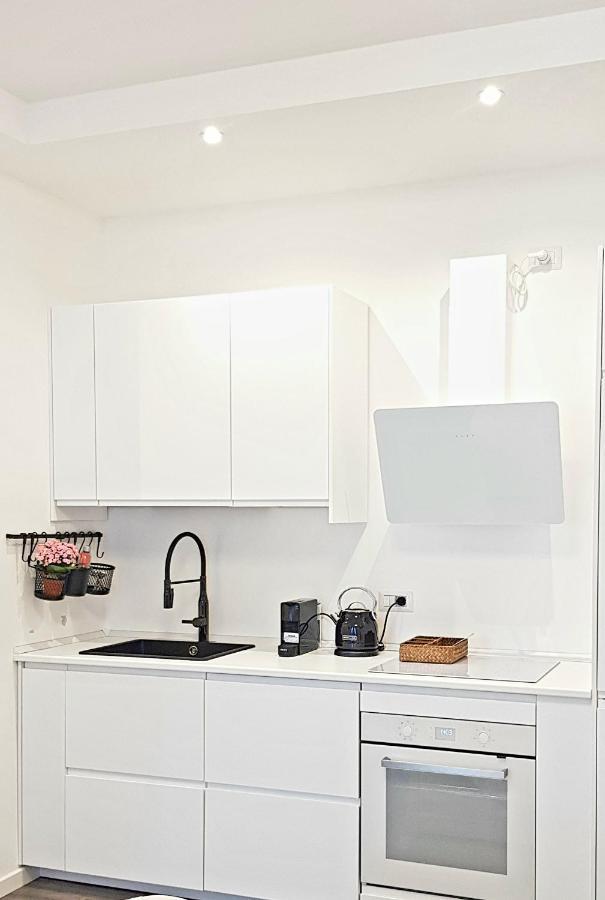 Apartmán Casa Di Matisse Milán Exteriér fotografie