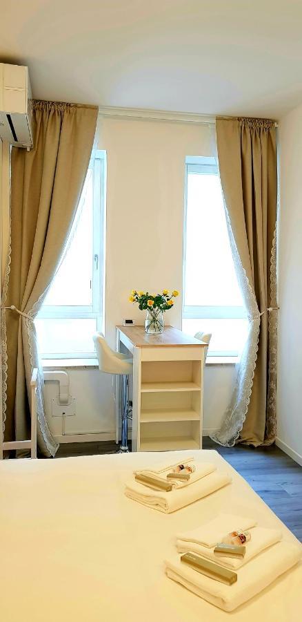 Apartmán Casa Di Matisse Milán Exteriér fotografie