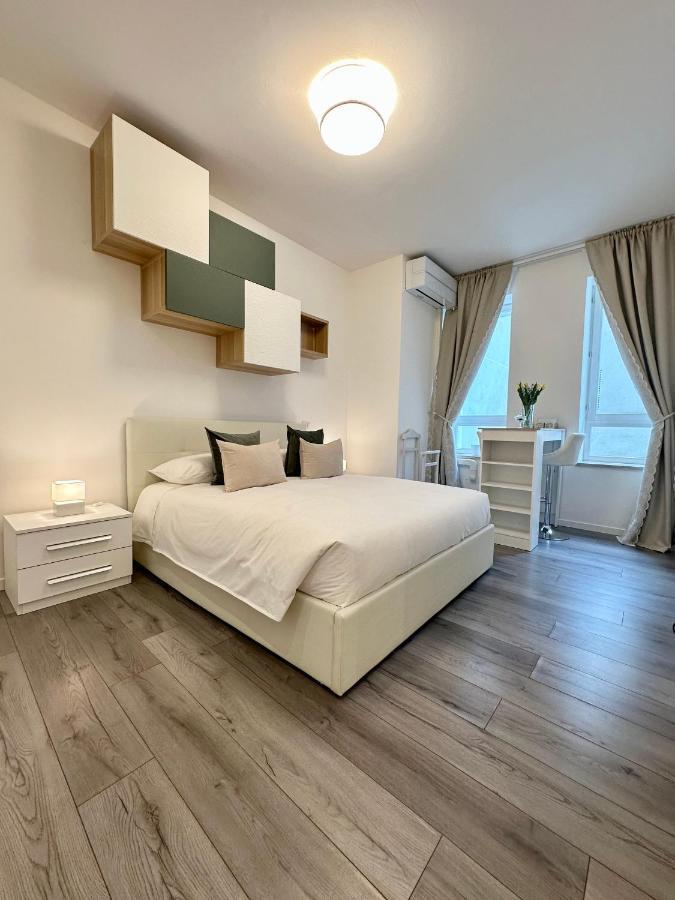 Apartmán Casa Di Matisse Milán Exteriér fotografie